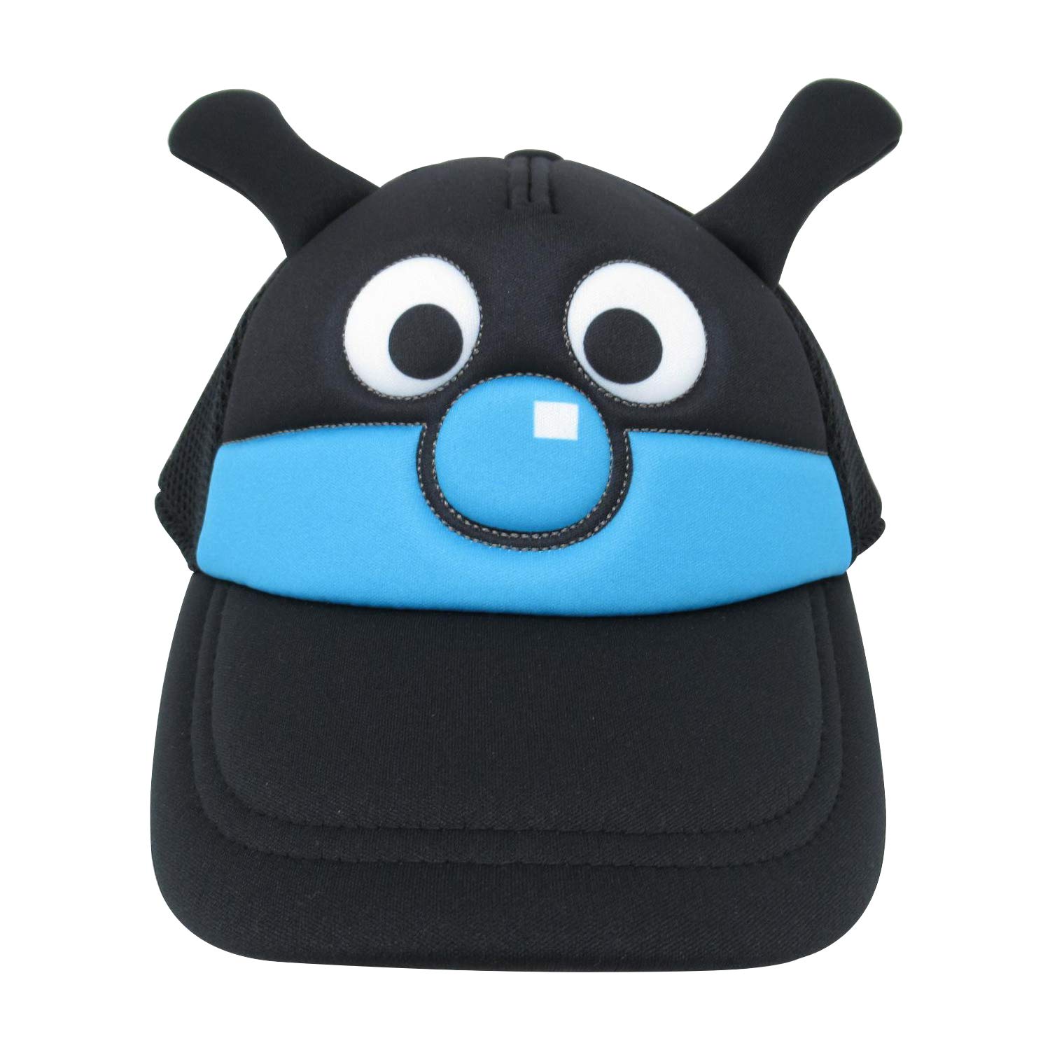 バイキンマンさん専用 Amazon.co.jp: バイキンマン なりきりCAP 48cm 黒 AN72847